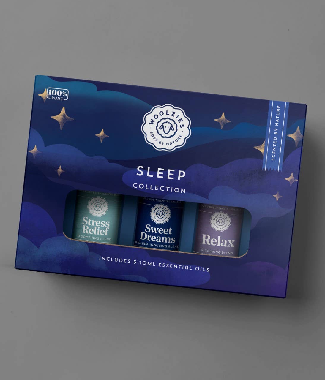 The Deep Sleep Essential Oil Collection