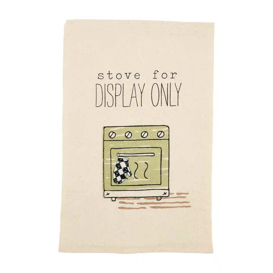 Display Only Kitchen Dish Tea Towel