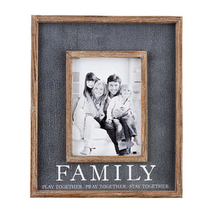 FAMILY FRAME