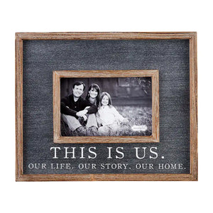 This Is Us Frame