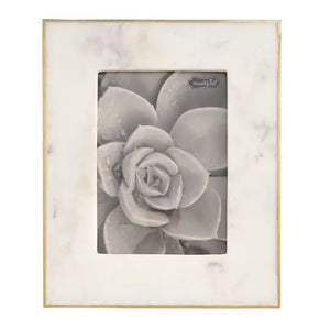 4" X 6" Marble Picture Frame