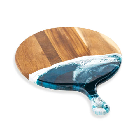 Cheeseboards 12" Round w/Handle