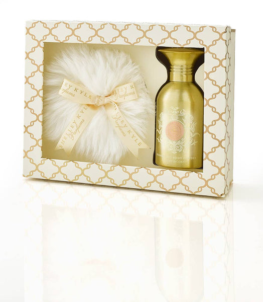 Sorella Shimmer Powder Gift Box Set 4oz