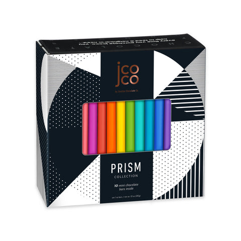 Prism Collection Chocolates Gift Box 10oz