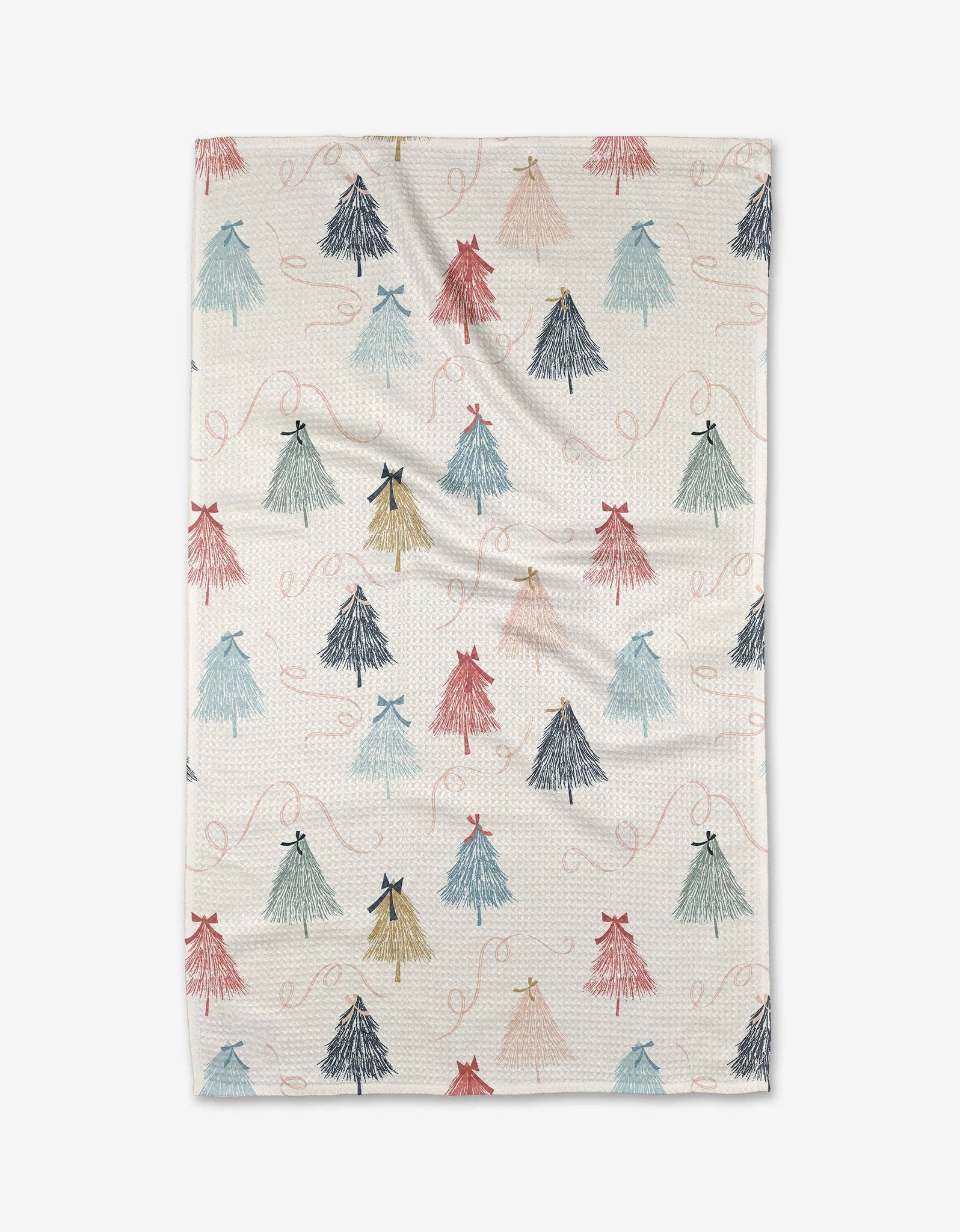 Winter Wonderland Kitchen Tea Towel