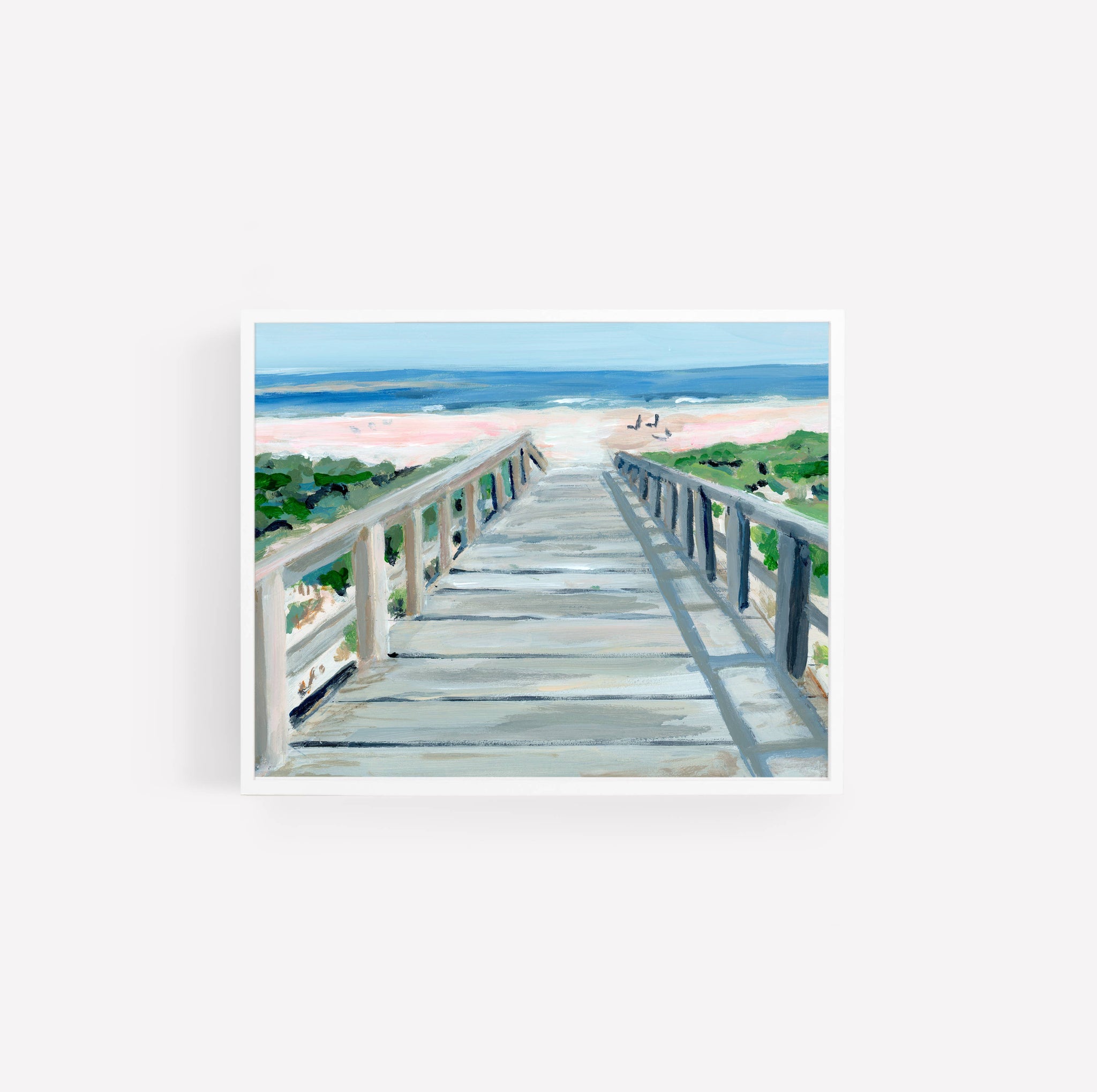 Beach Boardwalk