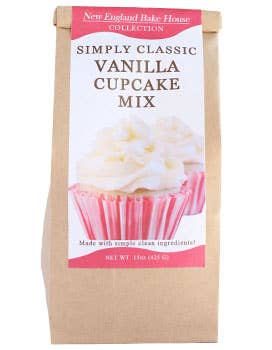 Vanilla Cupcake/Cake Mix