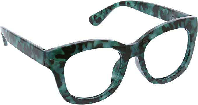 Center Stage / Green Tortoise / 2.00