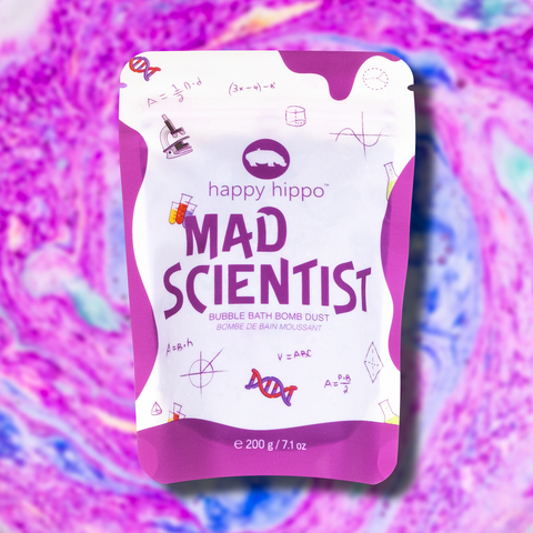Mad Scientist - Bubble Bomb Dust 7.94oz