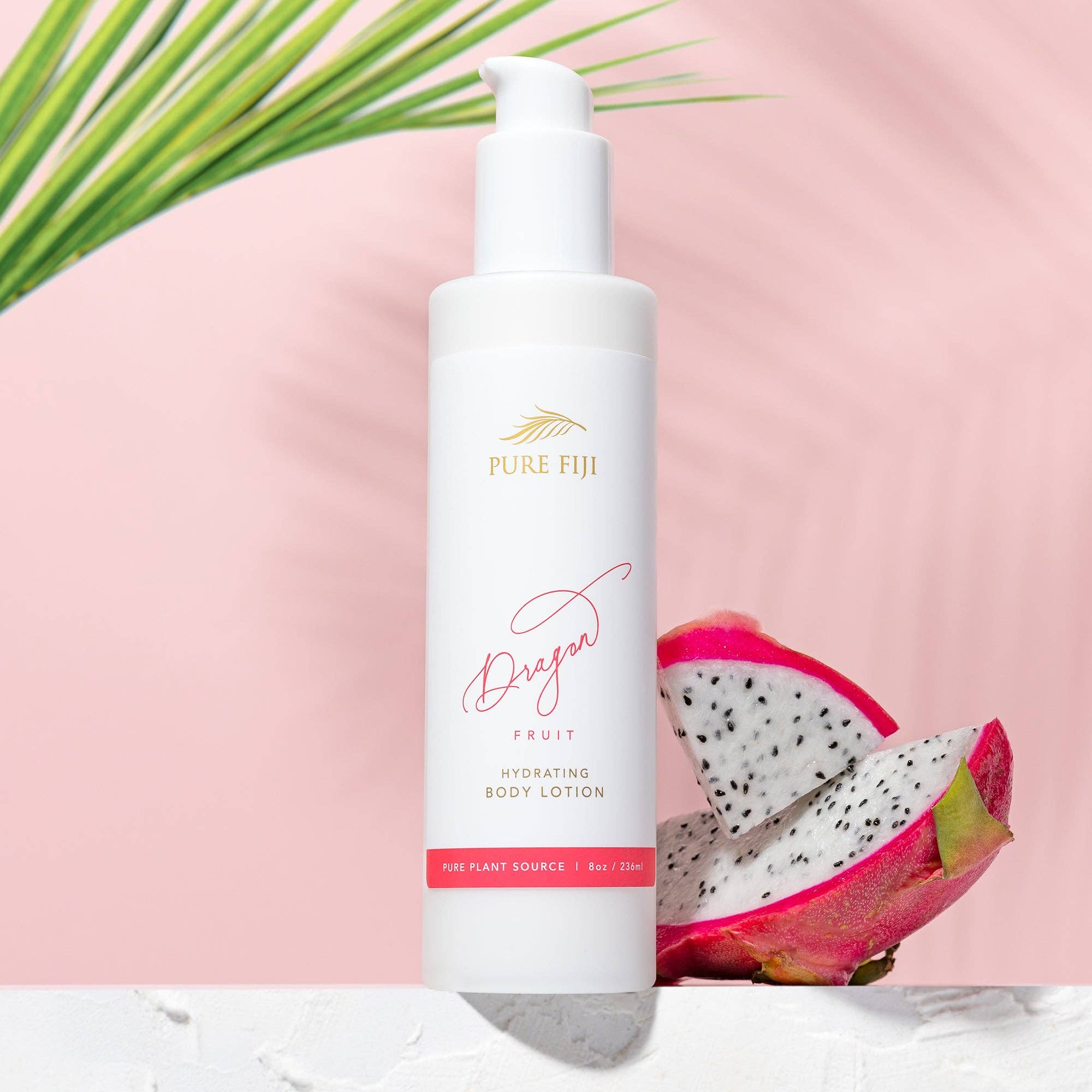 Body Lotion (8oz/236ml): Dragon Fruit