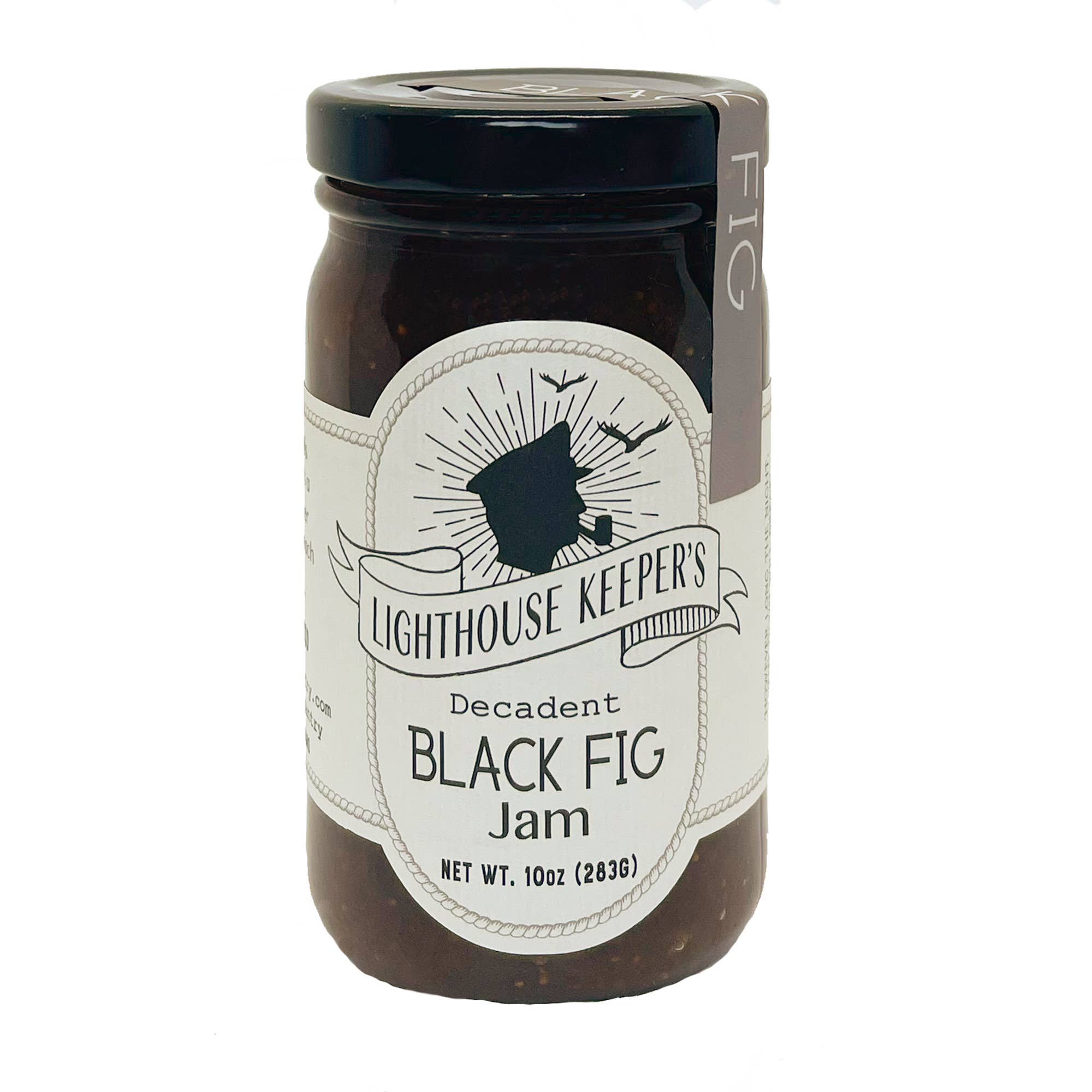 Decadent Black Fig Jam