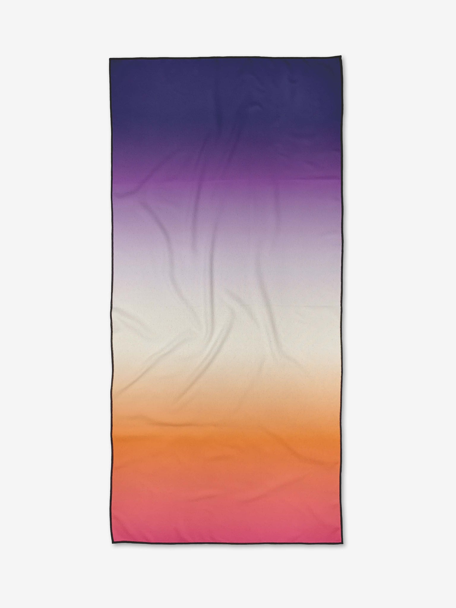 Radiant Beach Towel