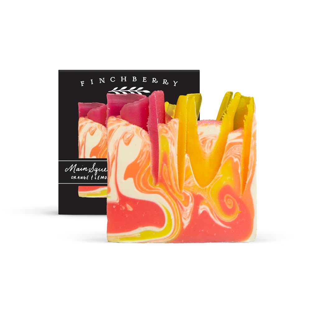 Main Squeeze Soap Boxed 4.5oz