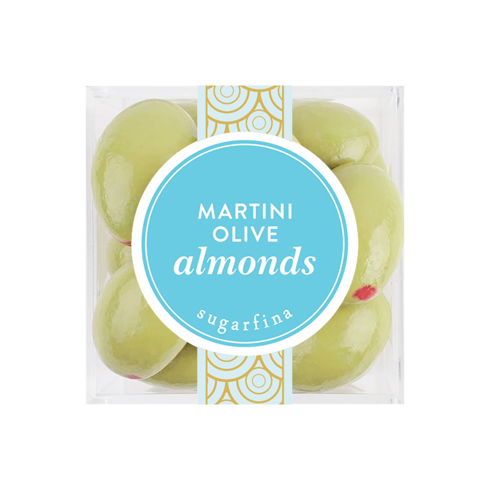 Martini Olive Almonds - Small