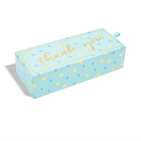 Thank You - 3pc Candy Bento Box® (Preset)