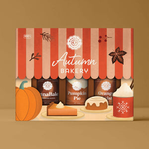 Autumn Bakery Essential Oil Collection