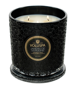 Jardin De Verveine Luxe Candle