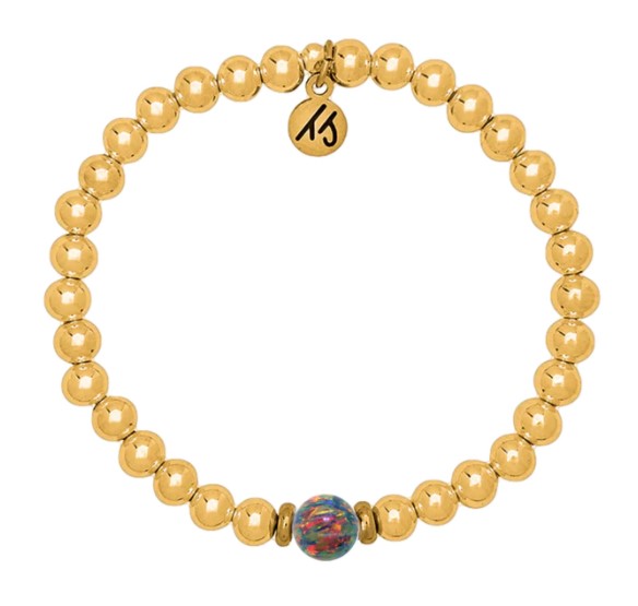 The Cape Bracelet - Gold Filled