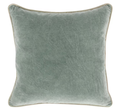Heirloom Velvet Pillow 22x22