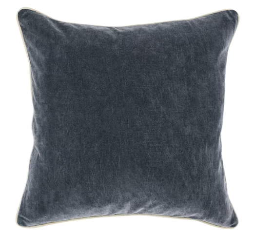 Heirloom Velvet Pillow 22x22