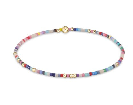 Hope Unwritten Bracelet Spring/Summer Colors