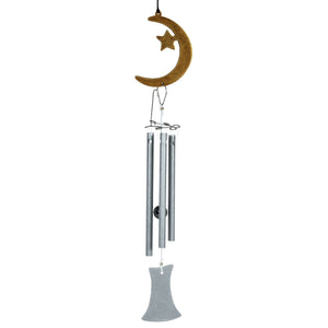 Jacob's Musical Little Piper Chime Crescent Moon and Star