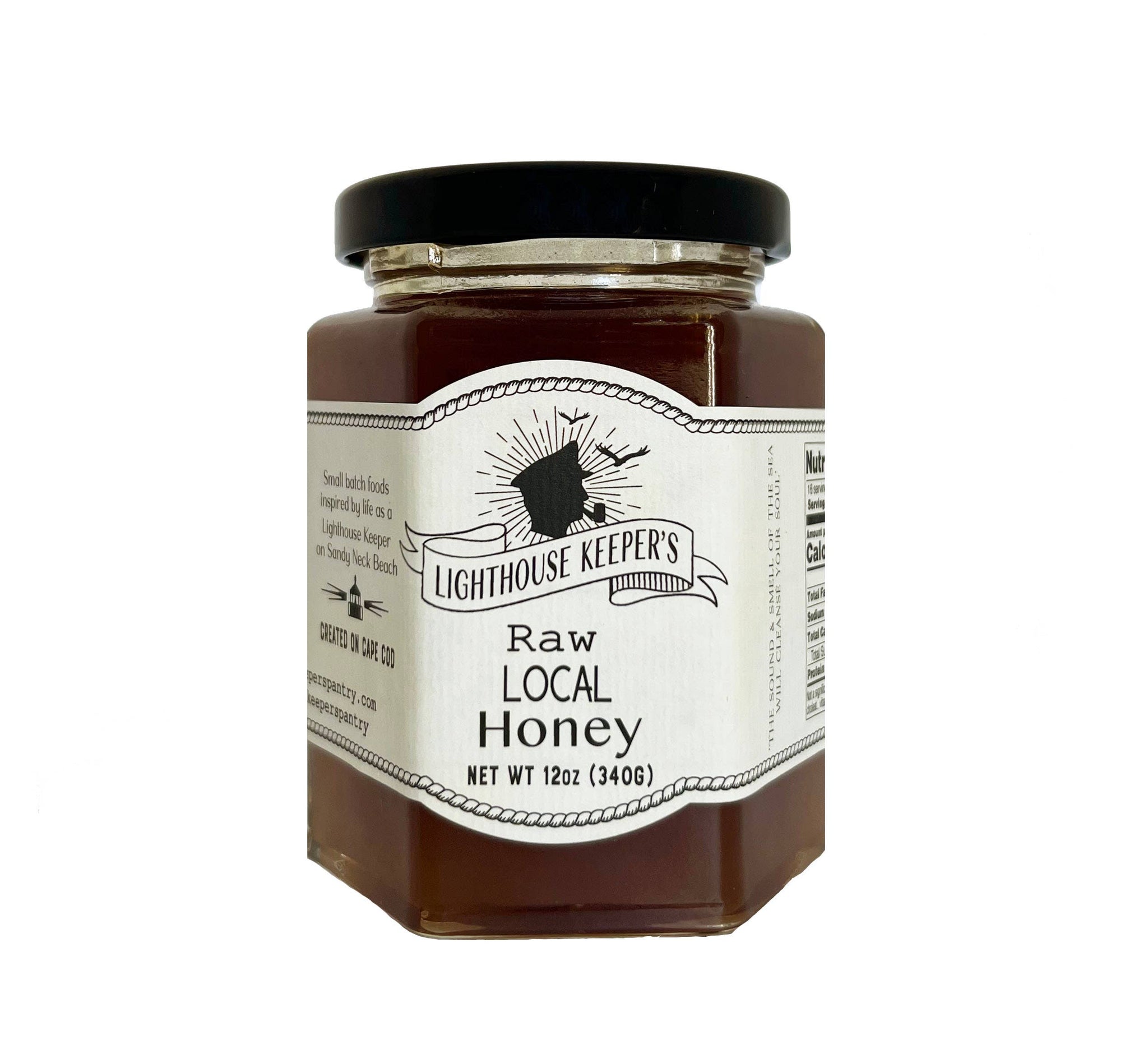 Raw Local Honey