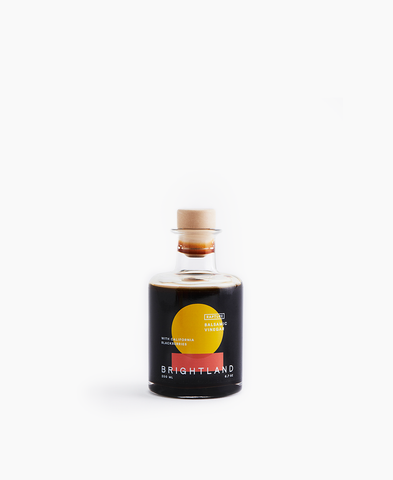 RAPTURE Blackberry Balsamic Vinegar 6.75oz