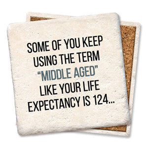 Coasters The Term Middle Aged 1521