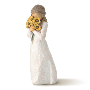 Warm Embrace Willow Tree Figurine