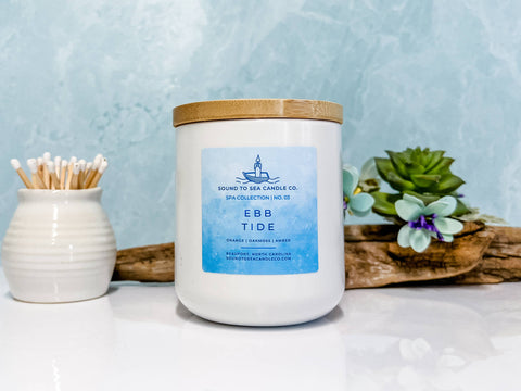 Ebb Tide Candle