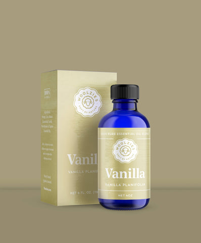 Vanilla Essential Oil 4oz
