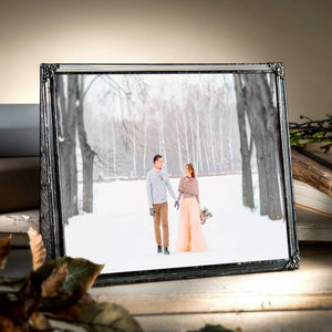 Classic Vintage Picture Frames 8x10 Horizontal