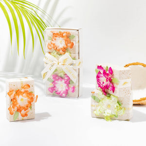 Luxury Soap 3 Pack (3.9oz/110g): Assorted