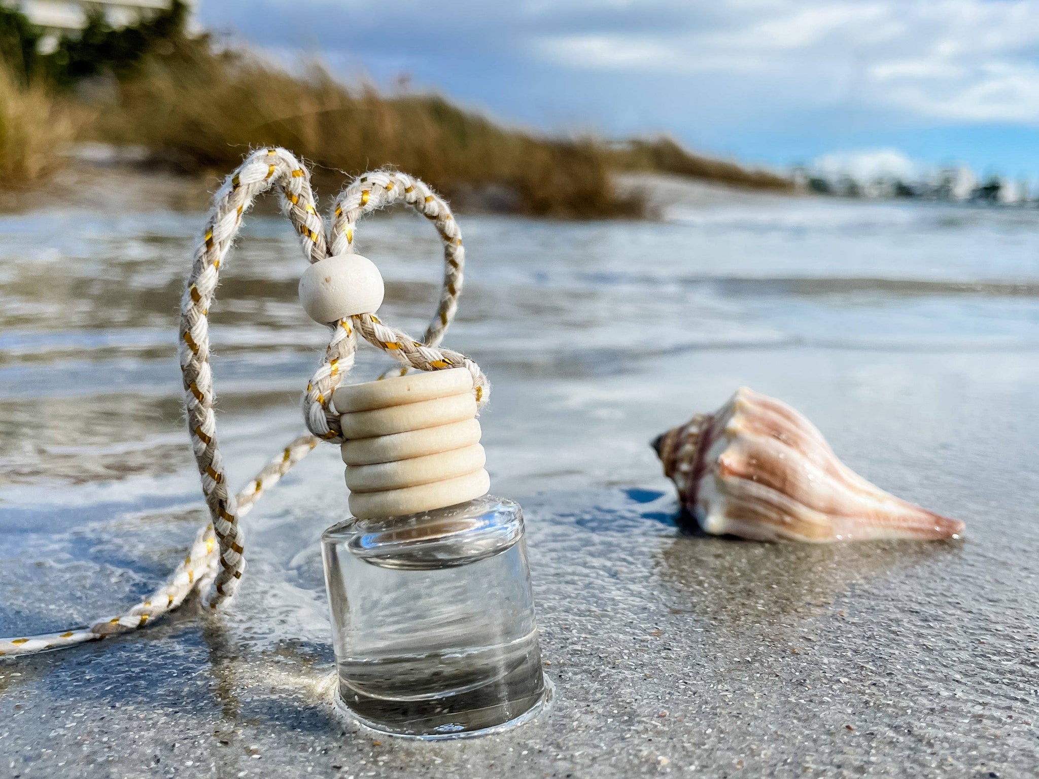 Car Diffuser - Beach Linen