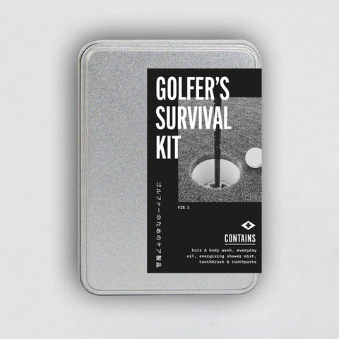The Golfer's Survival Kit