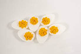 Fake Deviled Egg