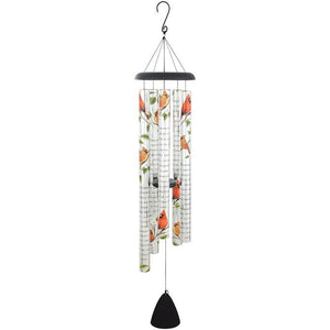 Memories 55" Picturesque Sonnet Wind Chime