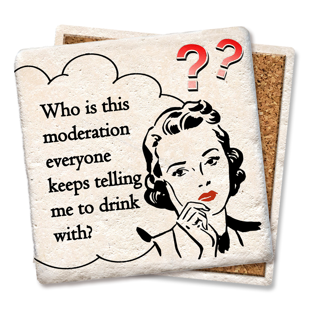 Who Is Moderation Coaster