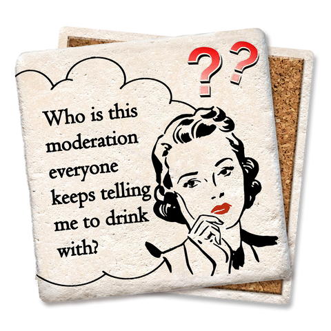 Who Is Moderation Coaster