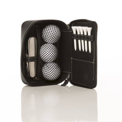 Mini Golf Club Bag: Black-2283