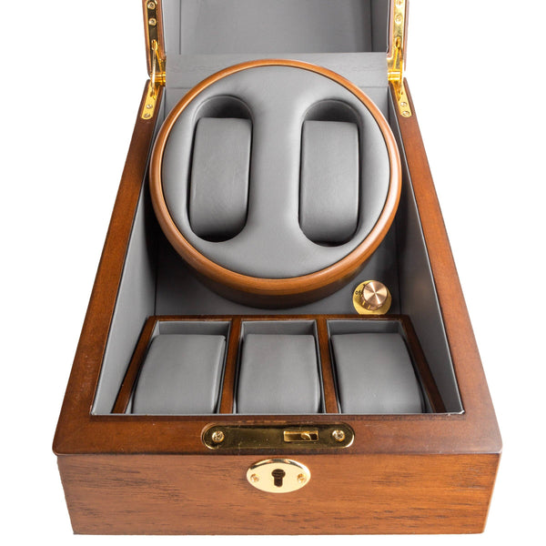 William Double Watch Winder