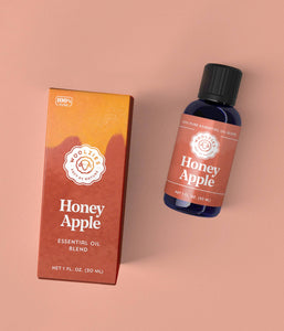 Honey Apple Essential Oil Blend 1oz