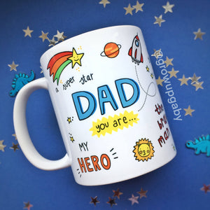 Dad you are.. Mug