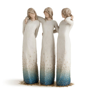 By My Side Willow Tree Figurine