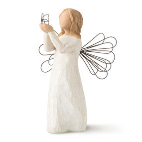 Angel Of Freedom Willow Tree Figurine