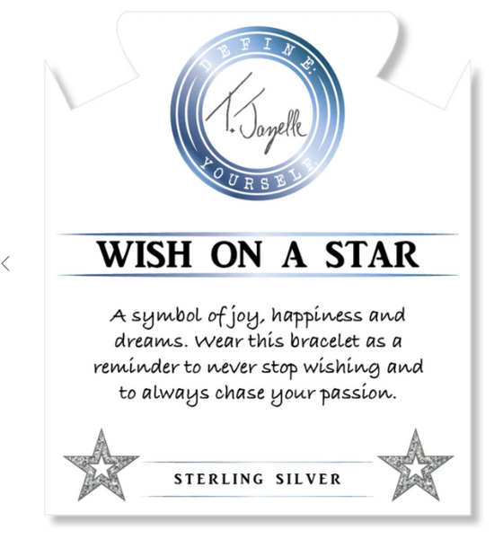 Wish on a Star Braclet