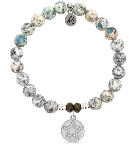 Wish on a Star Braclet